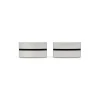 Silver Cufflinks