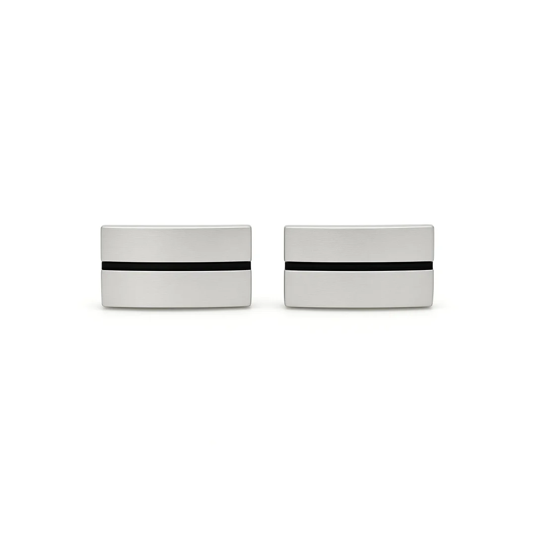 Silver Cufflinks