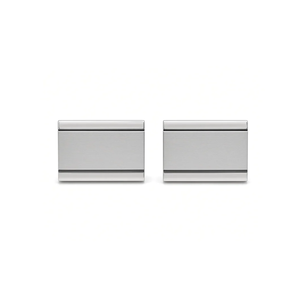 Silver Cufflinks