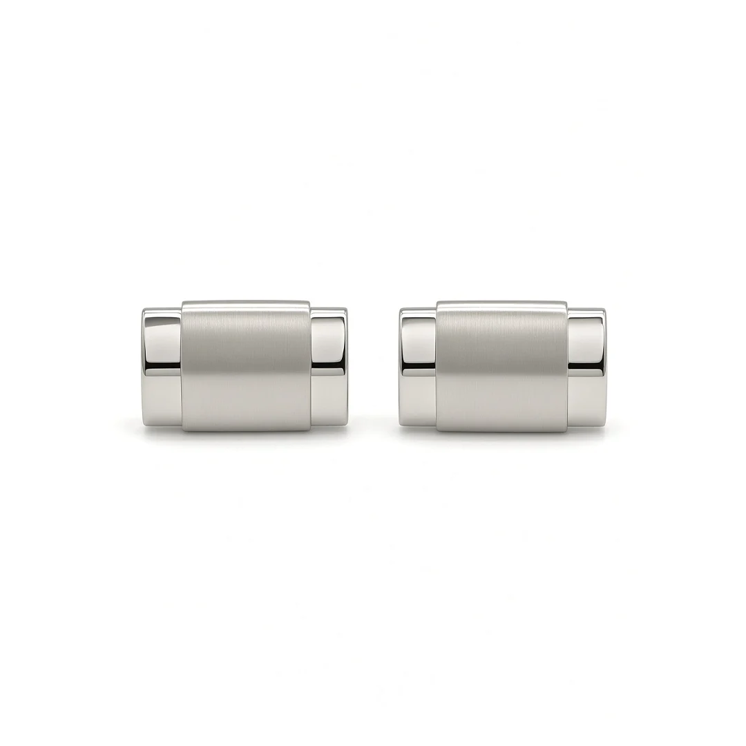 Silver Cufflinks