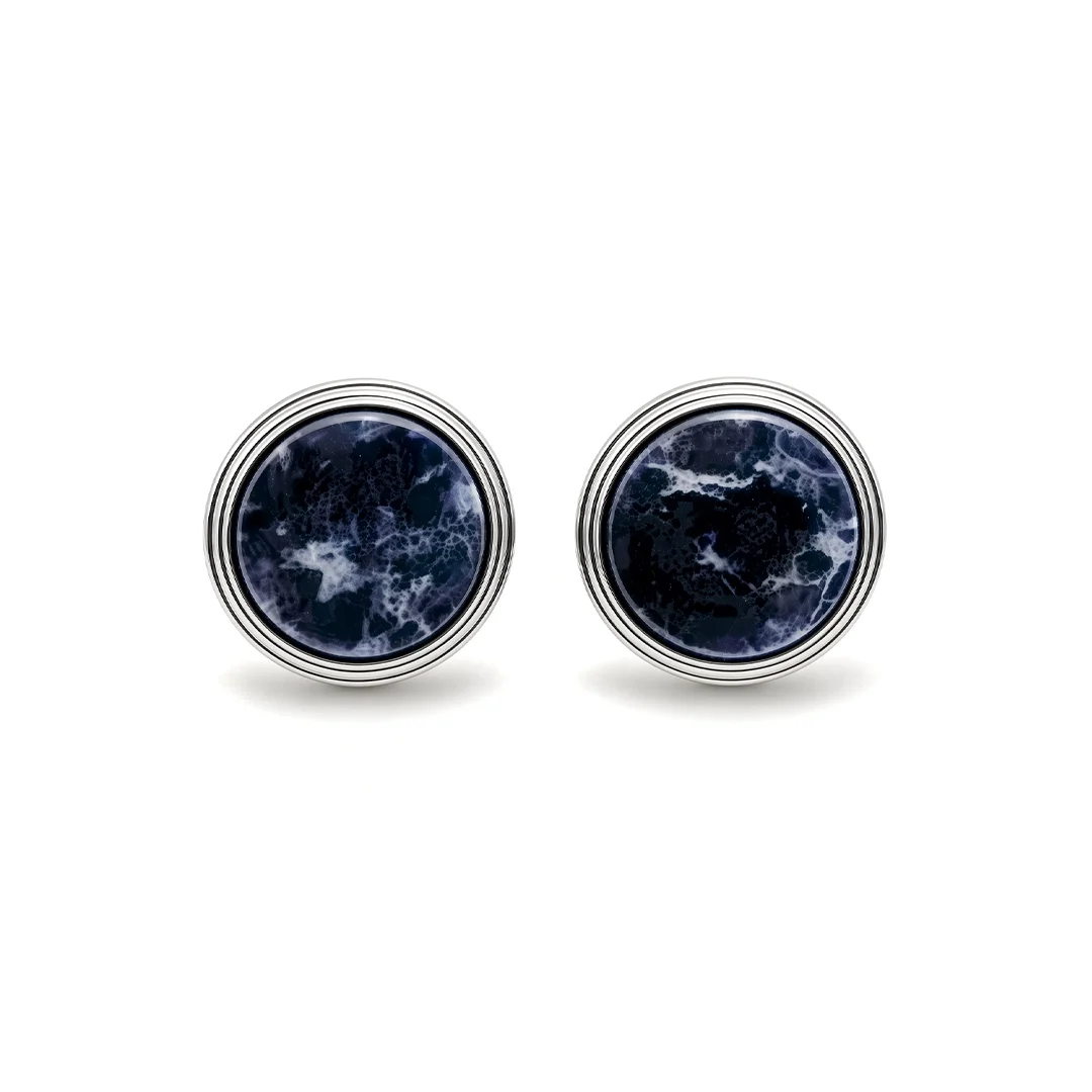 Sodalite Cufflinks