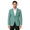 Plain Green Blazer