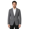 Plain Grey Blazer