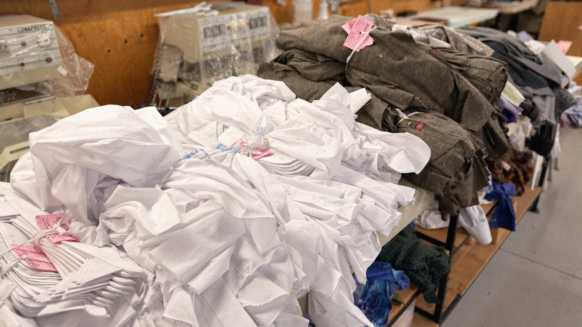 ridolfi canadian made shirts