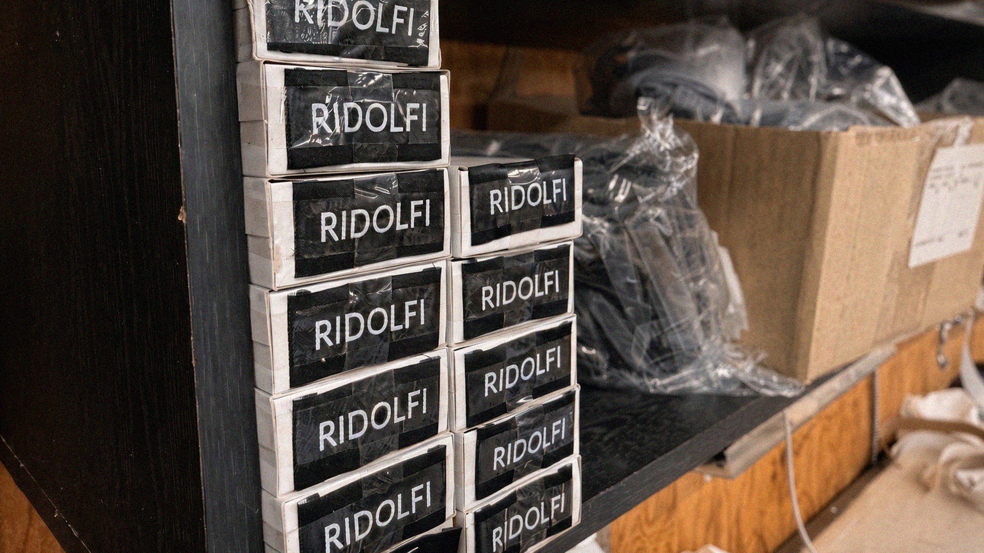 ridolfi labels