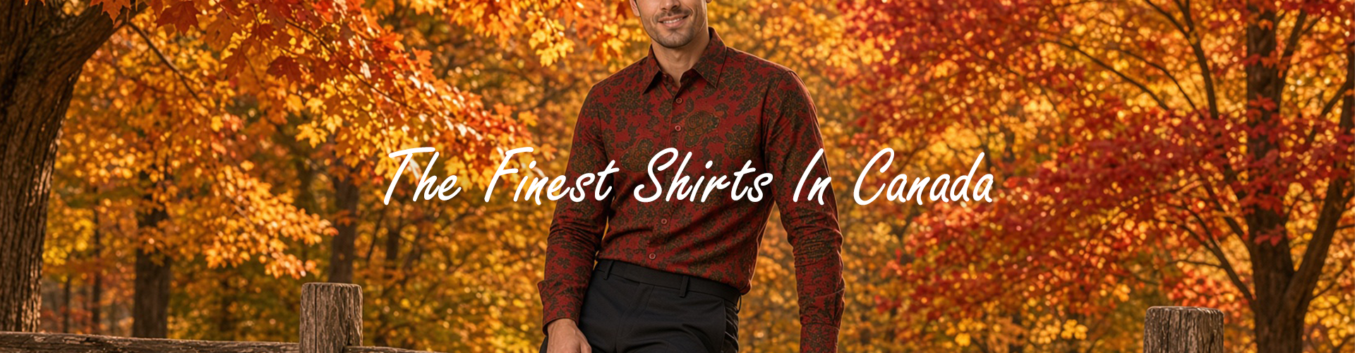 the finest shirts in canada